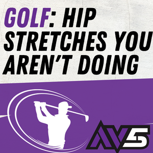 Golf: Hip Stretches You Aren't Doing