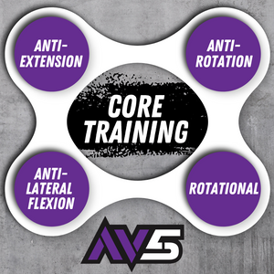 4 "Core" Training Categories