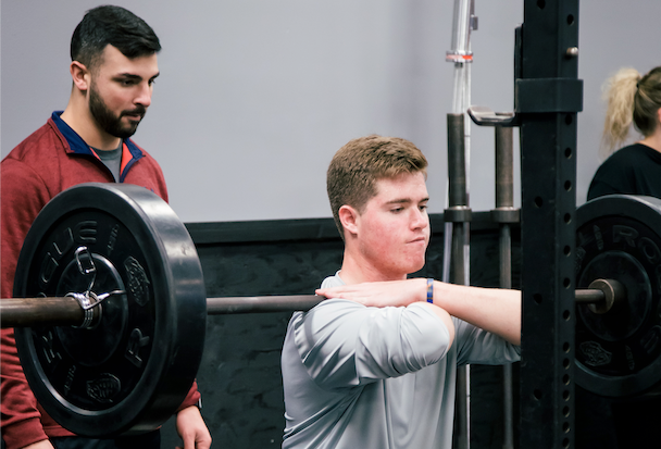 The Problem With High School Strength & Conditioning