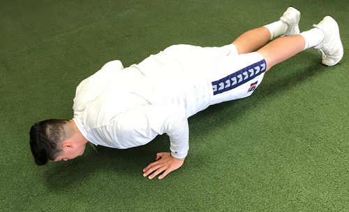 3 Ways To Improve Your Push-Up